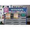 CONJUNTO TUBO P/HULES Y ROLLOS 2000 MM