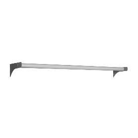 CONJUNTO TUBO P/HULES Y ROLLOS 1000 X 20 MM