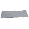 CONJUNTO BANDEJA 1000X300MM CON 6 ORIFICIOS DE 9 MM