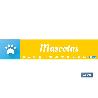 SEÑALETICA IMANTADA PARA EXPOSITOR 975 X 200 MM - MASCOTAS SEÑALÉTICA IMANTADA PARA EXPOSITOR