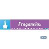 SEÑALETICA IMANTADA PARA EXPOSITOR 975 X 200 MM - FRAGANCIAS SEÑALÉTICA IMANTADA PARA EXPOSITOR