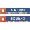 SEÑALETICA IMANTADA PARA EXPOSITOR 975 X 200 MM - FRAGRANCIAS SEÑALÉTICA IMANTADA PARA EXPOSITOR