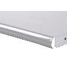 PORTAPRECIOS C/TIRA PARA BANDEJA 500 X 39 MM