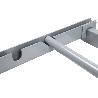SET EXPOSITOR DE CUERDAS Y CADENAS CON BARRA DE CARGA