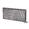CATADIÓPTRICO RECTANGULAR BLANCO 106 X 50 MM ADHESIVO