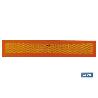 PLACA V-6 VEHICULOS LARGOS 1130X200MM.