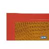 PLACA V-6 VEHICULOS LARGOS 1130X200MM.