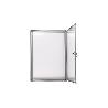 VITRINA PARA IMANES CON CIERRE (350X500MM)