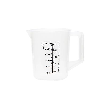 JARRA POLIPROPILENO 1000 ML
