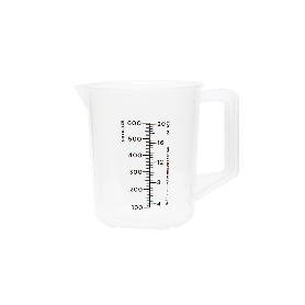 JARRA POLIPROPILENO 2000 ML
