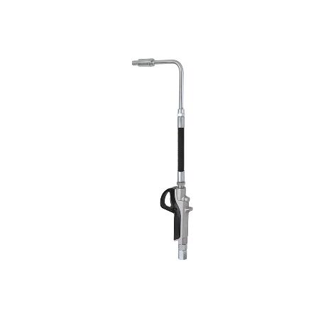 PISTOLA LUBRICANTE 90° CON CONTADOR DIGITAL