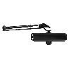 CIERRAPUERTAS SIN RETENCIÓN-60/85KGS-ACABADO PLATA