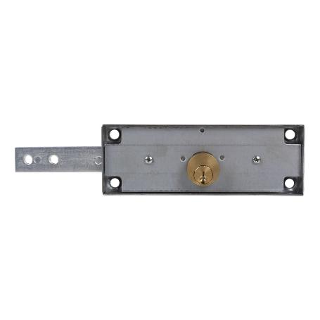 CERRADURA PERSIANA METAL-PIVOTE FIJO IZQUIERDA