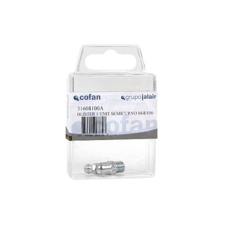 BL 1 UDS. ENGRASADOR 45° M-6/100 VENTA UNITARIA