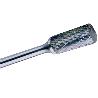 FRESA ROTATIVA CILINDRICA CON CORTE 6MM.