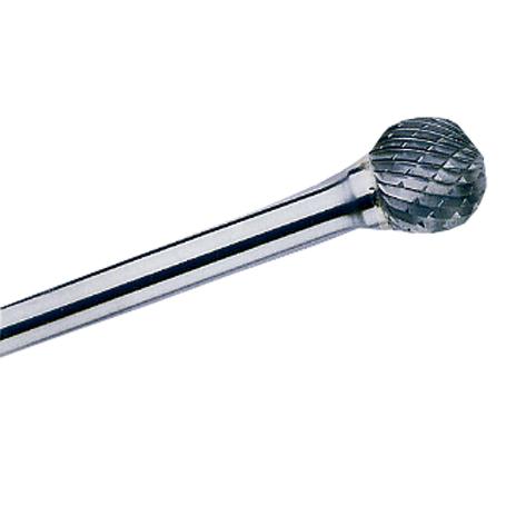 FRESA ROTATIVA ESFÉRICA 19MM.