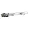 FRESA ROTATIVA OVAL 3MM.