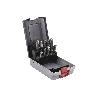 ESTUCHE FRESAS ROTATIVAS 10 UDS.