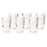 PACK 6 VASOS ALTO VIDRIO 47 CL MODELO JADE