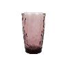 PACK 6 VASOS ALTO VIDRIO 47 CL COLOR AZUL MODELO JADE