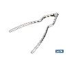 CASCANUECES DE ACERO INOXIDABLE 18 CM