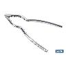CASCANUECES DE ACERO INOXIDABLE 18 CM
