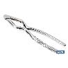 CASCANUECES DE ACERO INOXIDABLE 18 CM