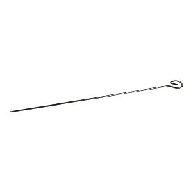 PINCHO INOX 400 MM   CAJA 6 UNID.