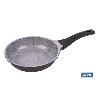 SARTÉN DE INDUCCIÓN DE ALUMINIO FORJADO Ø20 CM ANZIO