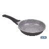 SARTÉN DE INDUCCIÓN DE ALUMINIO FORJADO Ø24 CM ANZIO