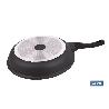 SARTÉN Ø28CM INDUCCIÓN ALUM. FORJADO M. ANZIO