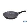 SARTÉN DE INDUCCIÓN DE ALUMINIO FORJADO Ø30 CM ANZIO