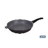 SARTÉN DE INDUCCIÓN DE ALUMINIO FORJADO Ø32 CM ANZIO
