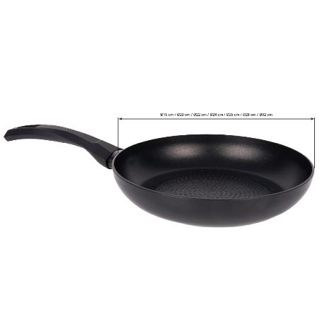 SARTEN MODELO BRASATTOANTIADHERENTE ALUMINIO Ø220 MM