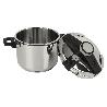 OLLA PRESIÓN 6L INOX INDUCCIÓN MODELO QUEEN