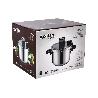 OLLA PRESIÓN 4L INOX INDUCCIÓN MODELO QUEEN