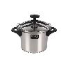 OLLA PRESION INOX MOD POLENTA INDUCCIÓN 4,5 LT