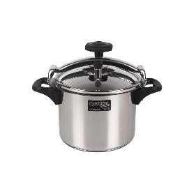 OLLA PRESION INOX MOD POLENTA INDUCCIÓN 10 LT