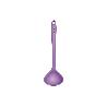 CAZO SOPA SILICONA MODELO VERGINI MORADA 28 X 8.5 CM