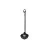 CAZO SOPA SILICONA MODELO NEIGE INOX SILICONA 32 CM