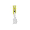 CUCHARA DE COCINA DE SILICONA BLANCA MODELO BACH 30 CM
