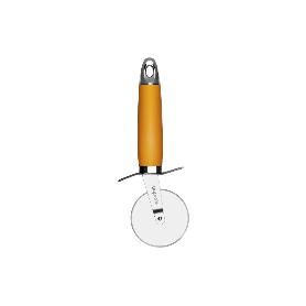 CORTAPIZZA NARANJA MODELO SENA 21 CM
