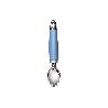 CUCHARA DE HELADO AZUL CLARO MODELO SENA 18 CM