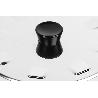 TAPA C/DESVAPO  ACERO INOX 24 CM   CAJA 12 UNID.