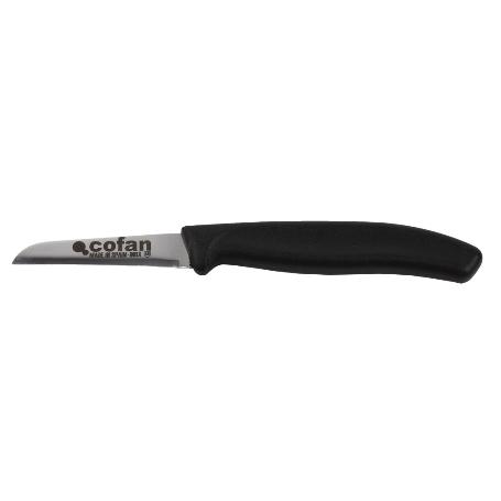 CAJA 50  UDS. CUCHILLO RECOLECCIÓN. PICO PATO 6.5 CM