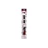 CUCHILLO JAMONERO/SALMONERO HOJA 25CM MODELO AGUACEJO ROJO