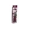 PACK 3 CUCHILLO DE MESA CON FILO HOJA 10CM  MODELO GULASH ROJO