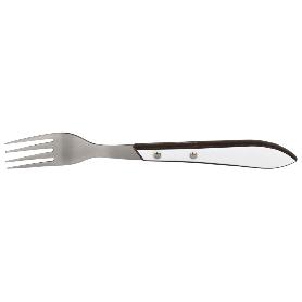 PACK 3 TENEDORES CHULETEROS MODELO GULASH BLANCO