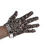 GUANTE ANTICORTE ACERO INOX CARNICERO T-L