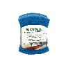 PACK DE 3 ESTROPAJOS AZULES CON ESPONJA   CAJA 16 UNID.